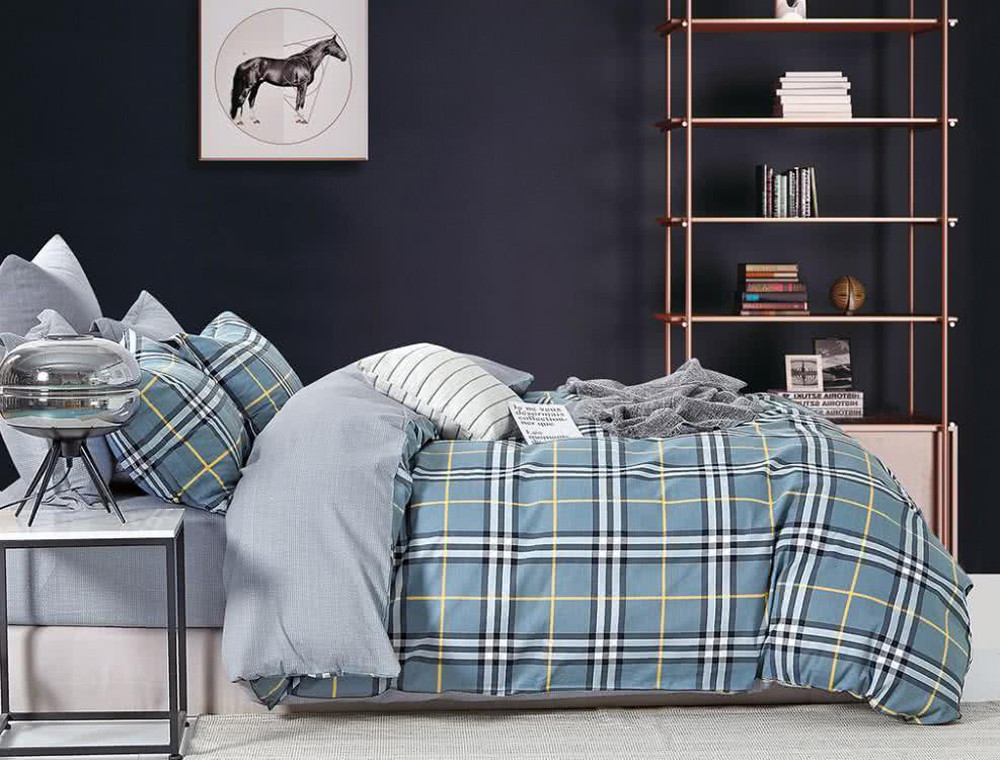 Ткань для постельного белья Бязь "Gold" Lux GL1936 (A+B) - (50м+50м)