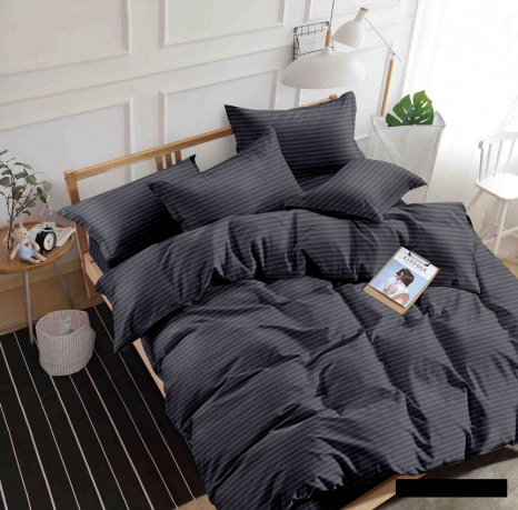 Ткань для постельного белья Страйп-сатин SS4007/240 (60м)