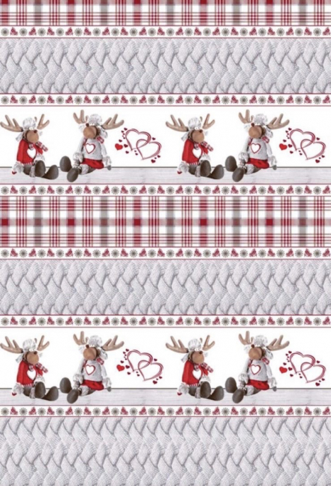 Ткань для постельного белья Фланель (байка) FL103