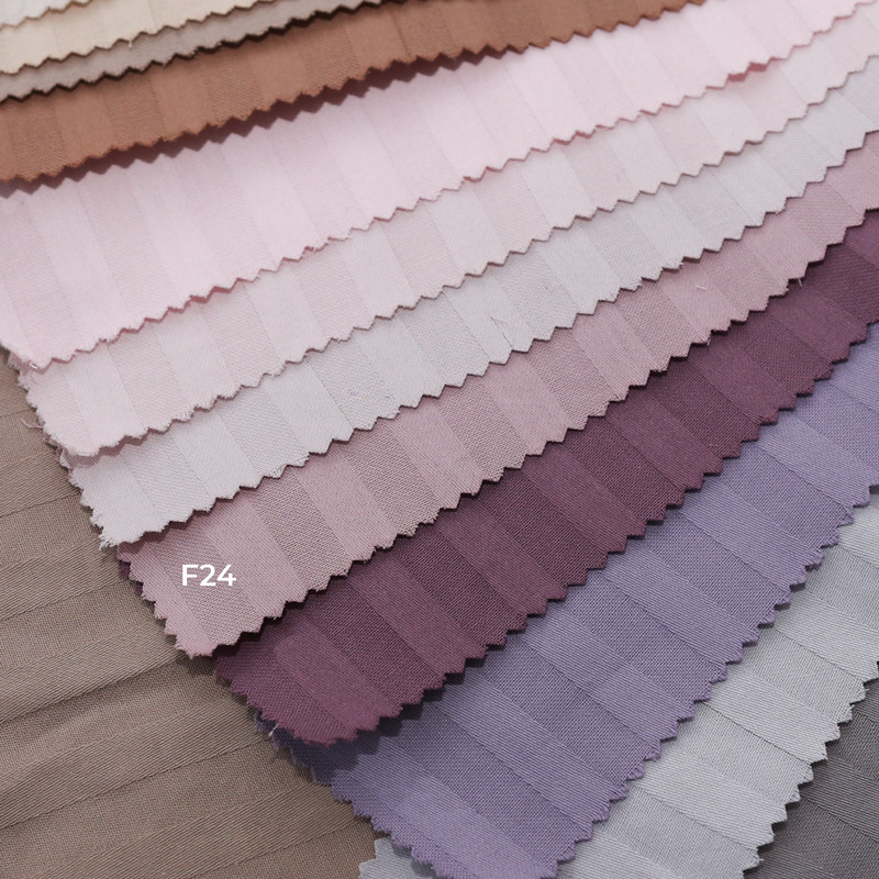 Ткань для постельного белья Страйп-сатин SS-F24/240 (30м)