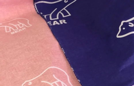 Ткань для постельного белья Бязь "Gold" Lux GL1434 (A+B) - (50м+50м)