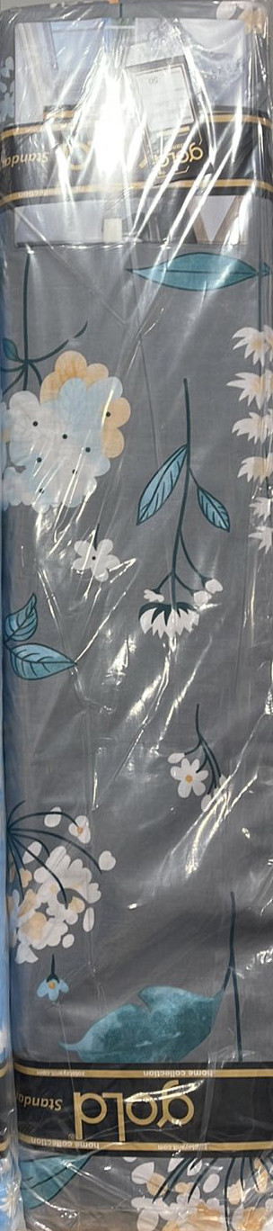 Тканина для постільної білизни Бязь "Gold" Lux GL3548A