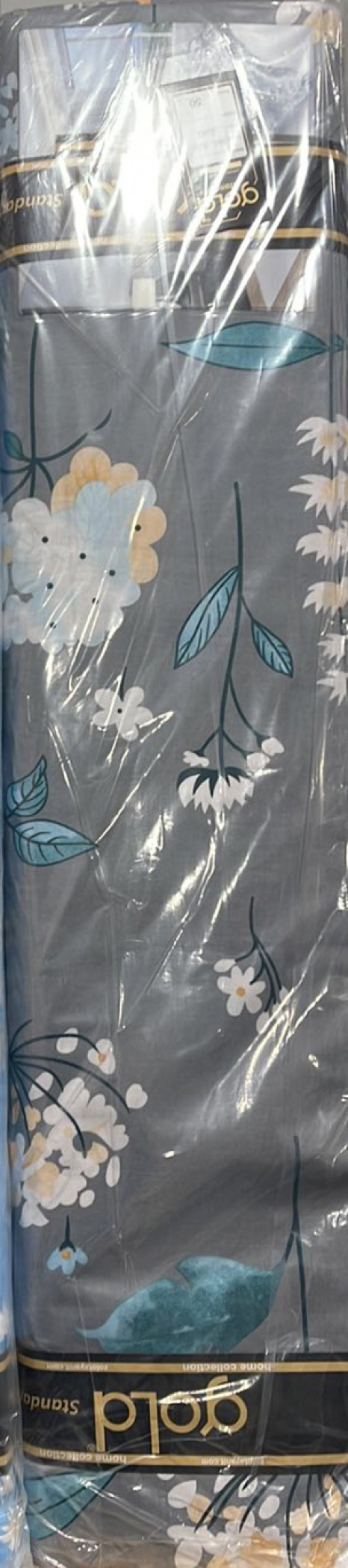 Тканина для постільної білизни Бязь "Gold" Lux GL3548A