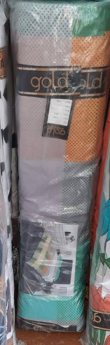 Тканина для постільної білизни Бязь "Gold" Lux GL3713