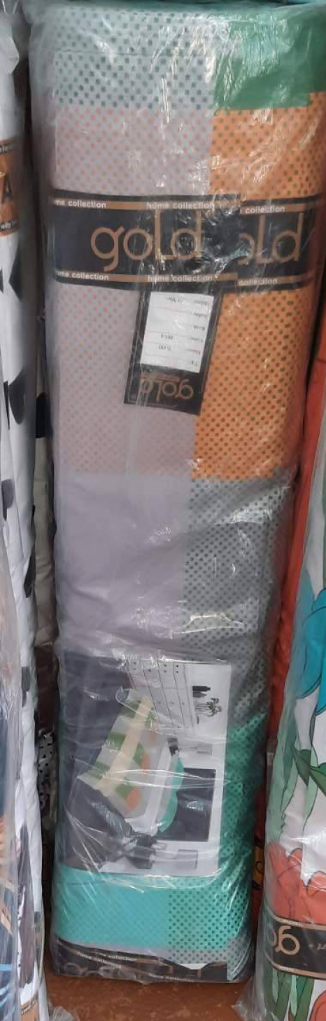 Тканина для постільної білизни Бязь "Gold" Lux GL3713