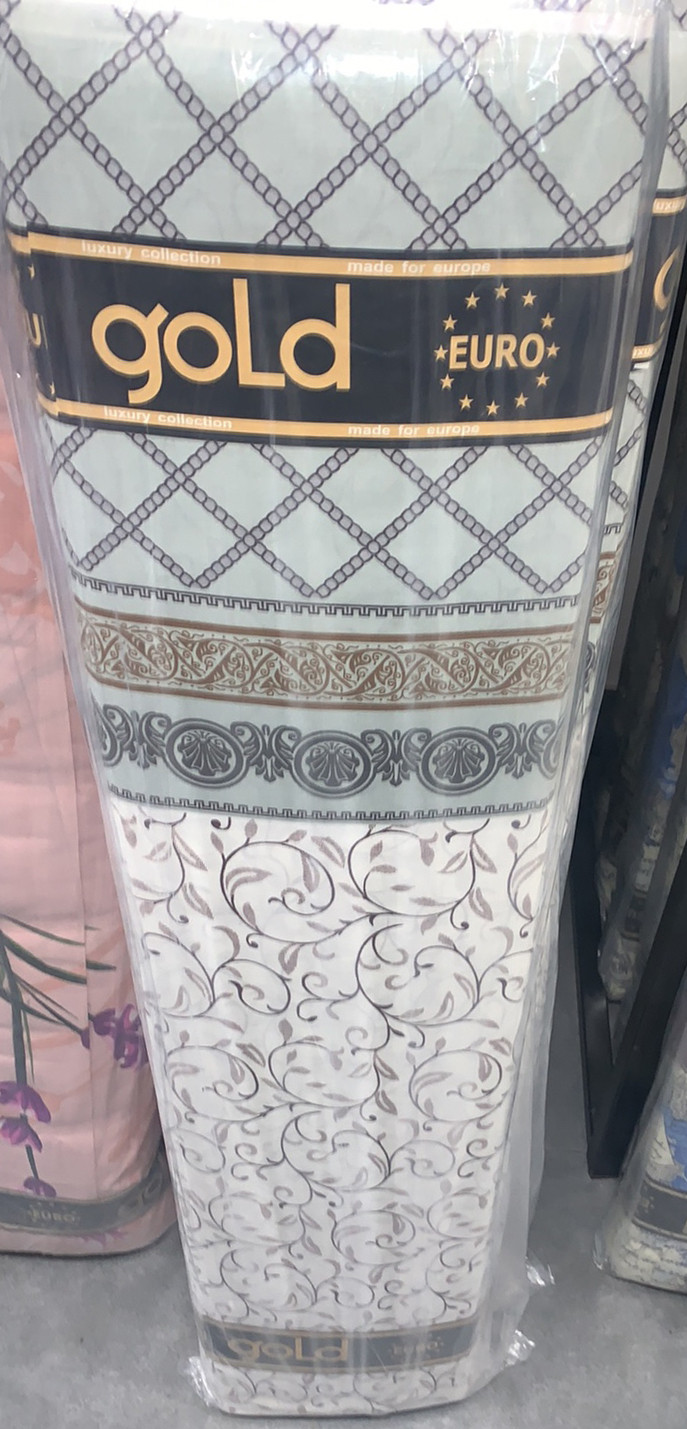 Ткань для постельного белья Бязь "Gold" Lux GL7346