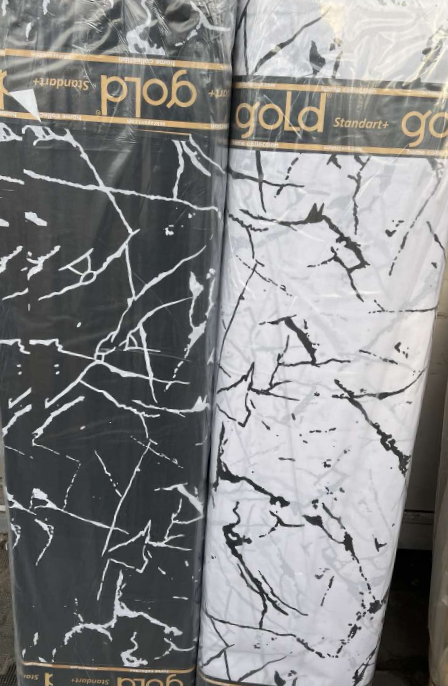 Ткань для постельного белья Бязь "Gold" Lux GL1984 (A+B) - (50м+50м)