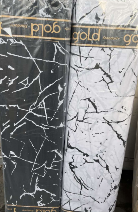 Ткань для постельного белья Бязь "Gold" Lux GL1984 (A+B) - (50м+50м)