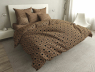 Семейный набор хлопкового постельного белья из Бязи "Gold" №154425AB Черешенка™