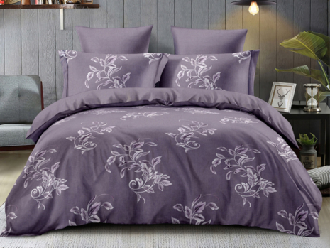 Тканина для постільної білизни Сатин S-65-2 (A+B) - (60м+60м)