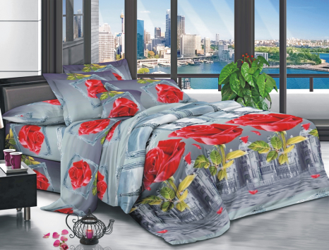 Ткань для постельного белья Полиэстер 75 PL6267-11 (60м)