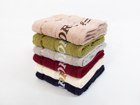 Комплект махрових рушників CESTEPE SPORT (90*50)