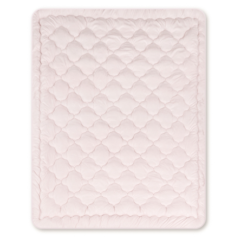 Двоспальна ковдра мікрофібра/холофайбер №46005