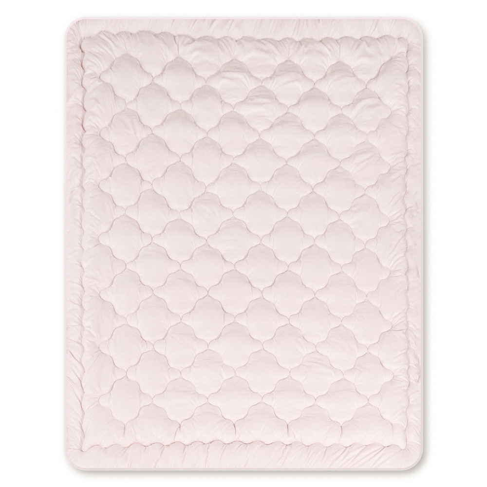 Двоспальна ковдра мікрофібра/холофайбер №46005