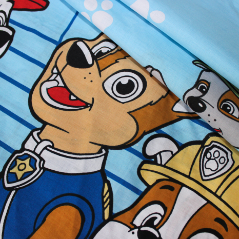 Ткань для постельного белья Бязь "Gold" Lux детская GLB203