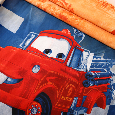 Тканина для постільної білизни Ранфорс R-7 (60м)