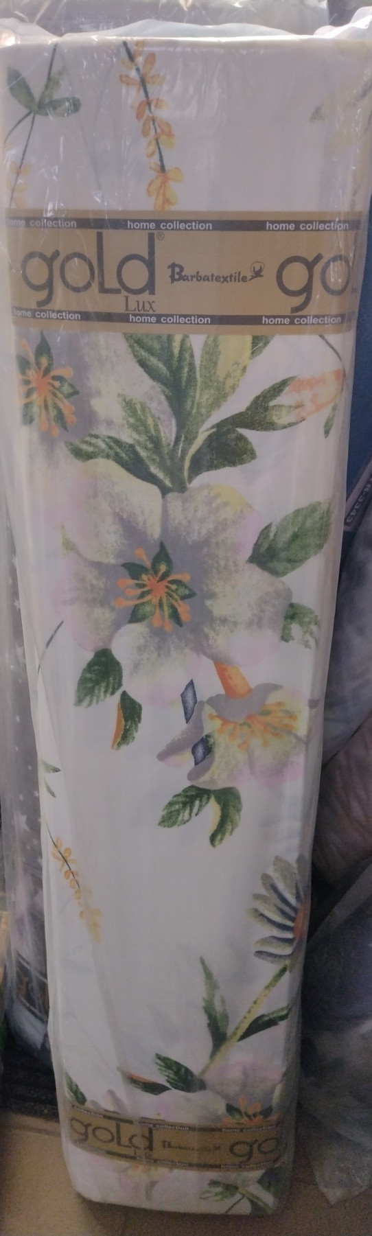 Тканина для постільної білизни Бязь "Gold" Lux GL4710