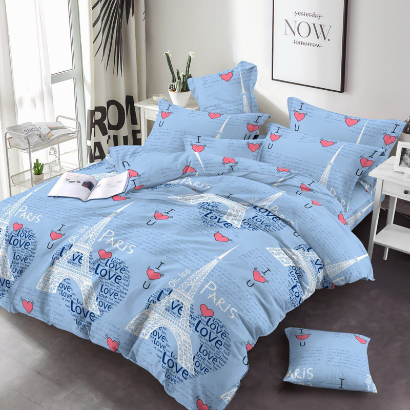 Ткань для постельного белья Бязь "Gold" Lux GL3544