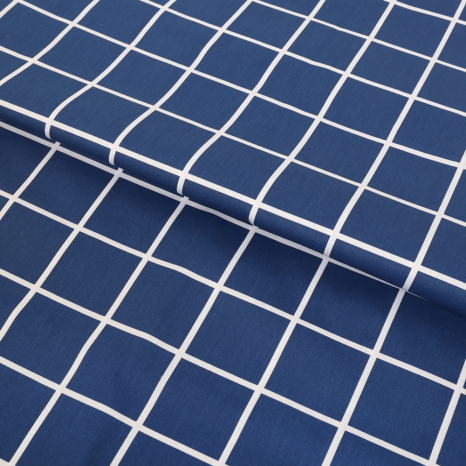 Тканина для постільної білизни Сатин S43-3 (A+B) - (60м+60м)