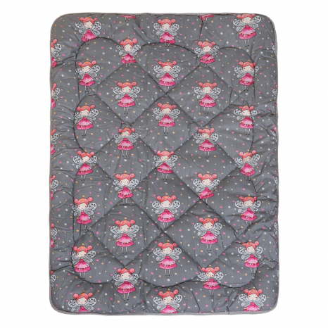 Дитяча ковдра бязь/холлофайбер №3001