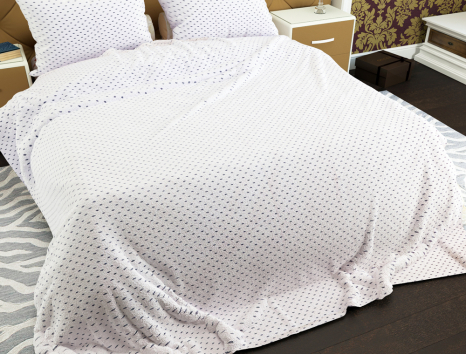 Ткань для постельного белья Фланель (байка) FL1019