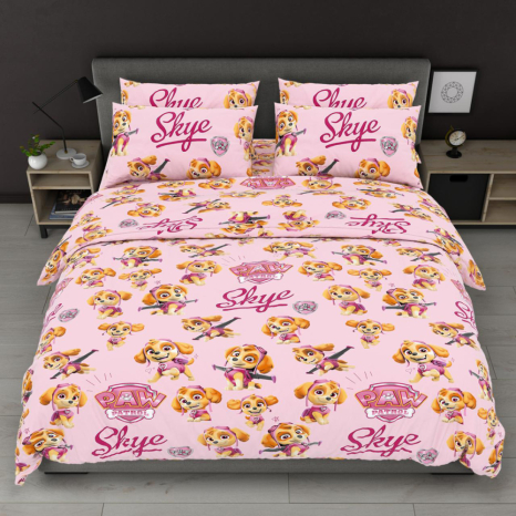 Тканина для постільної білизни Бязь "Gold" Lux дитяча GLB8341