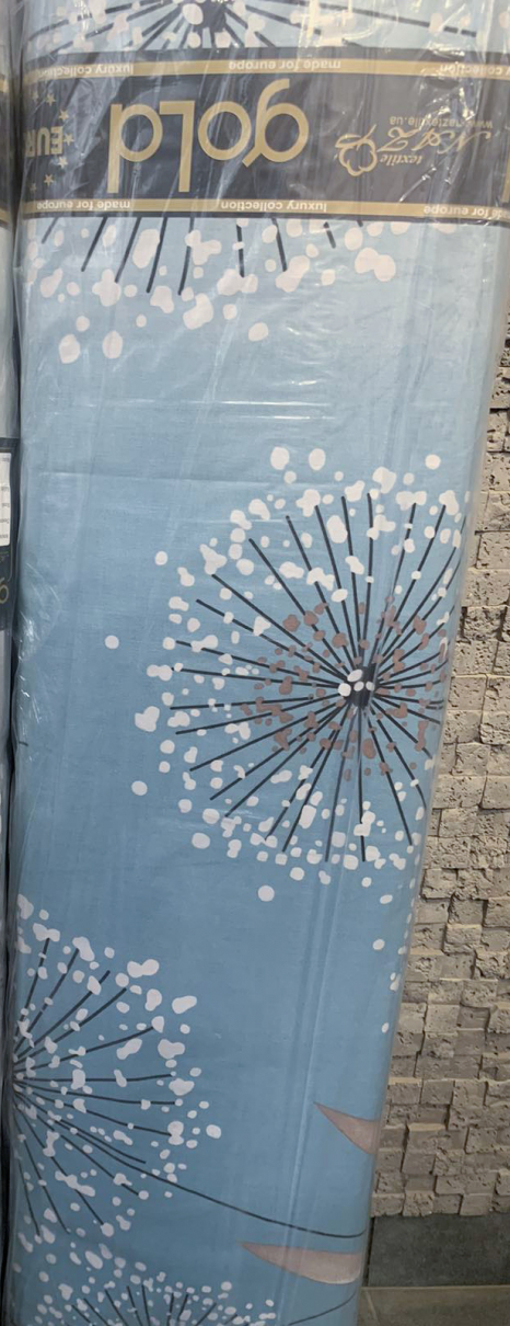 Ткань для постельного белья Бязь "Gold" Lux GL972