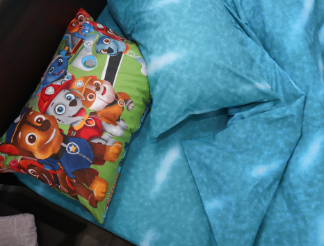 Дитячий комплект з Бязі "Gold" №614965 Черешенка™