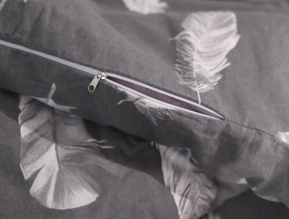 Семейный набор хлопкового постельного белья из Фланели №954682 Черешенка™