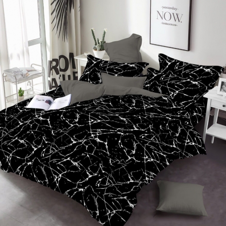 Ткань для постельного белья Бязь "Gold" Lux GL1984 (A+B) - (50м+50м)