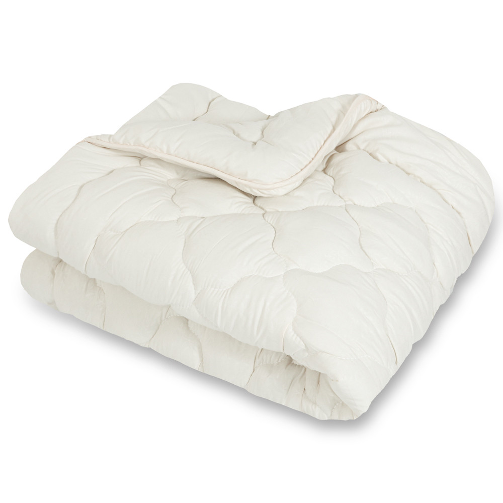 Полуторна ковдра мікрофібра/холофайбер №40028