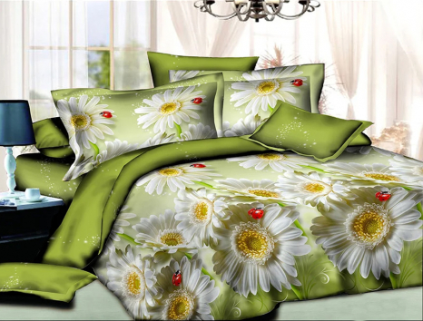 Тканина для постільної білизни Ранфорс R-YS12505A (60м)