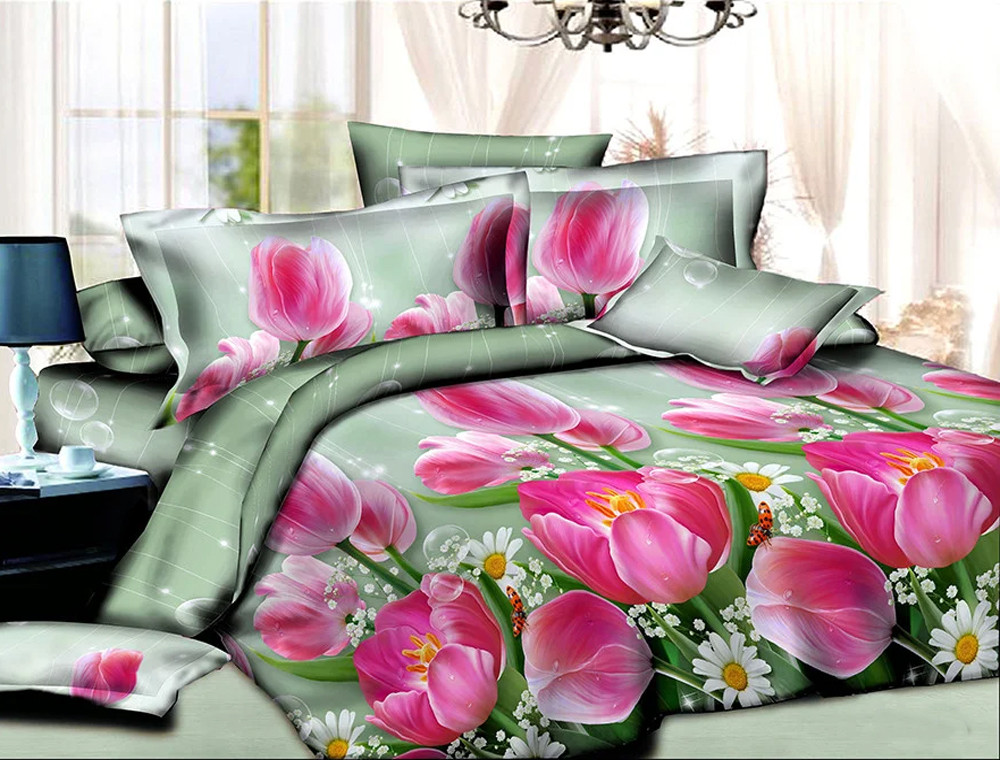 Ткань для постельного белья Ранфорс R589 (60м)