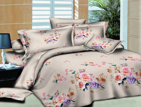 Тканина для постільної білизни Ранфорс R-HLXZ7093 (60м)