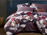 Семейный набор хлопкового постельного белья из Бязи "Gold" №150965AB Черешенка™