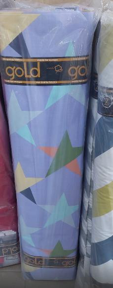 Ткань для постельного белья Бязь "Gold" Lux GL7798