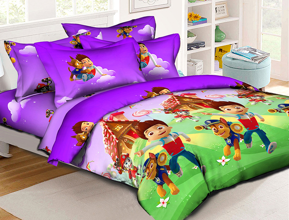 Тканина для постільної білизни Ранфорс R601-1 (50м)