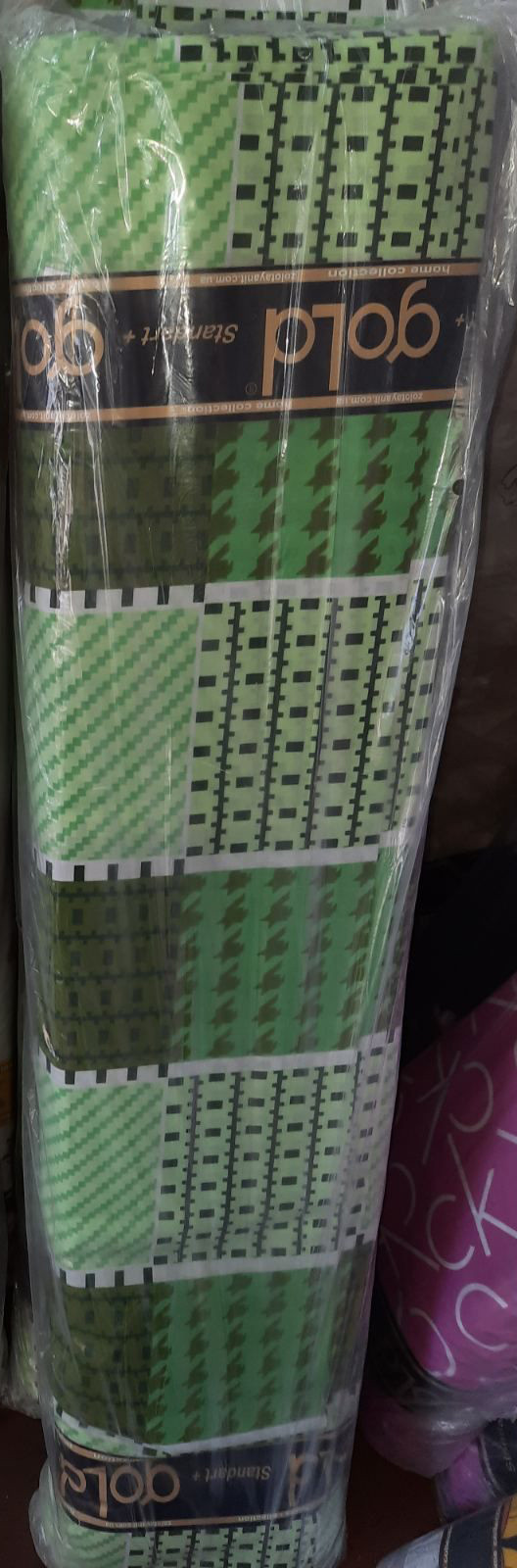 Тканина для постільної білизни Бязь "Gold" Lux GL2022