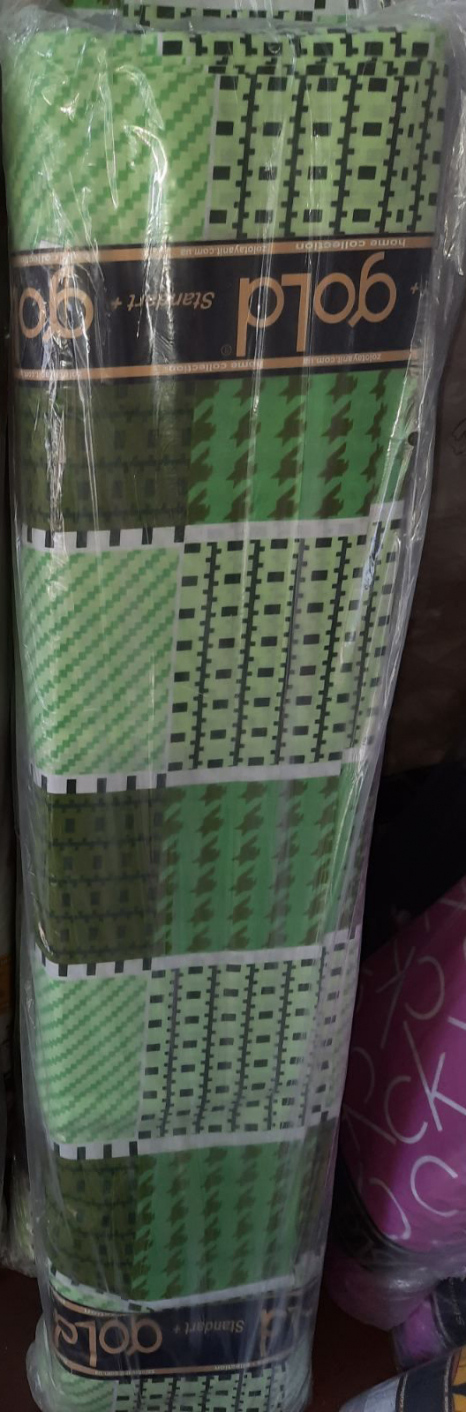 Тканина для постільної білизни Бязь "Gold" Lux GL2022