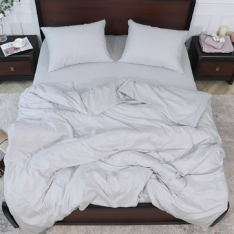 Евро набор постельного белья 200*220 из микрофибры №204108 Черешенка™