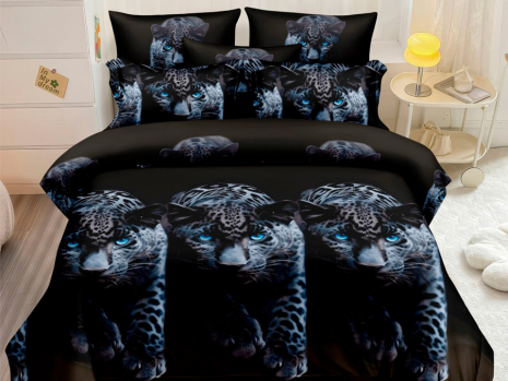 Евро набор постельного белья 200*220 из поликотона №2046451 Черешенка™