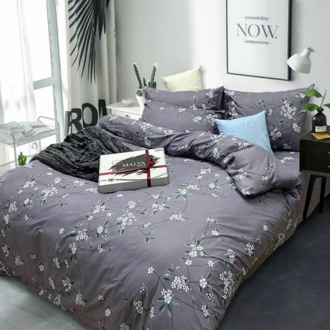 Ткань для постельного белья Бязь "Gold" Lux GL3801