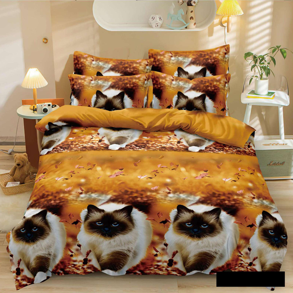 Ткань для постельного белья Полиэстер 75 PL3607 (60м)