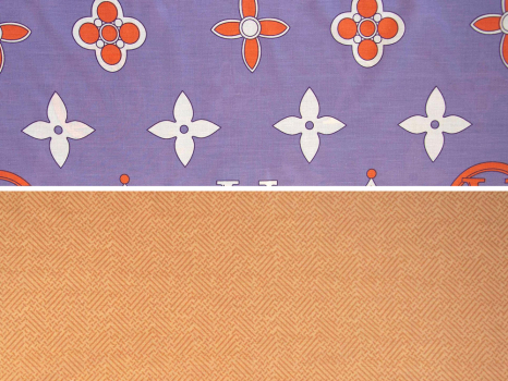 Ткань для постельного белья Бязь "Gold" Lux GL4689 (A+B) - (50м+50м)