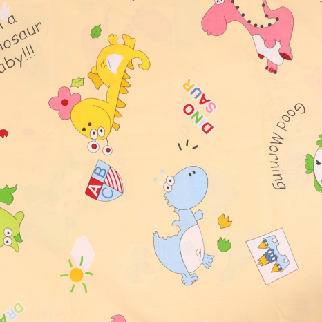 Ткань для постельного белья Бязь "Gold" Lux детская GLB232