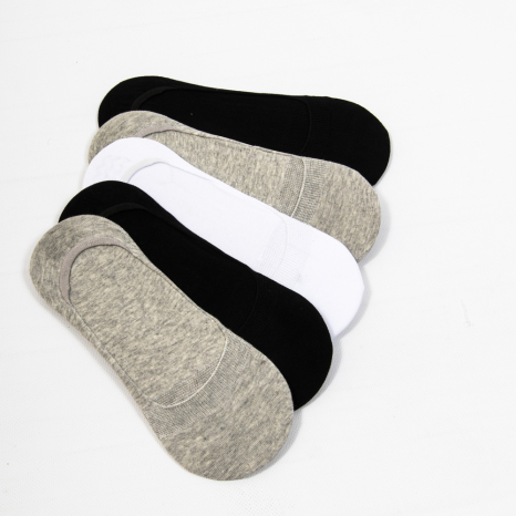 Чоловічі шкарпетки сліди Nicen (12 пар) 44-47 №F577