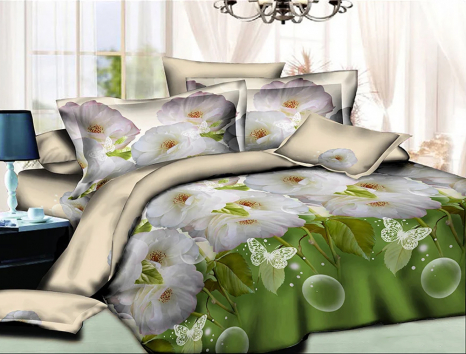 Тканина для постільної білизни Ранфорс R-HLS3376 (60м)