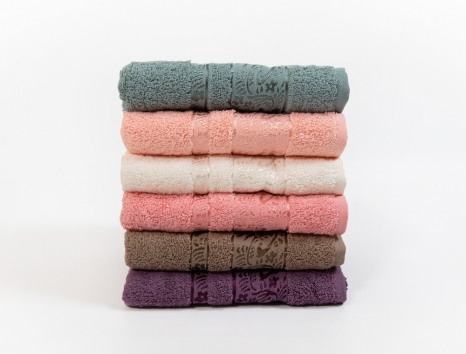 Комплект махрових рушників CESTEPE MELISA (90*50)