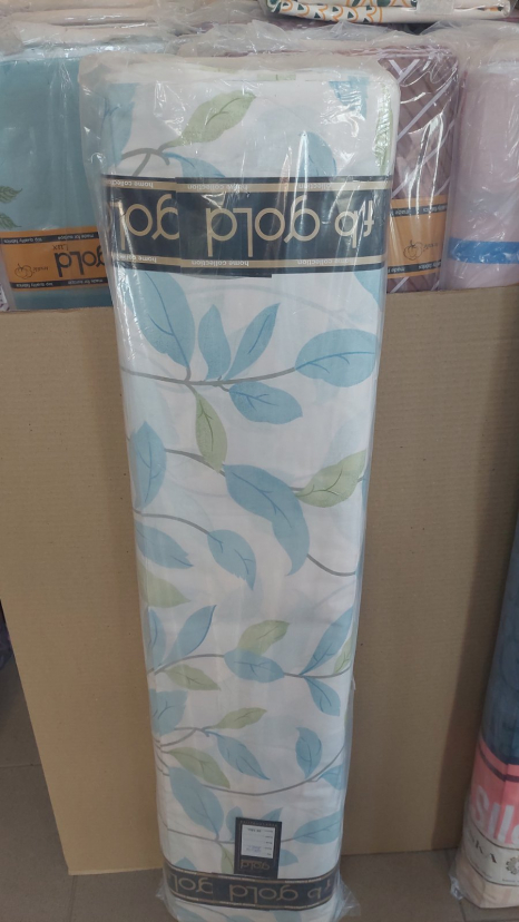 Ткань для постельного белья Бязь "Gold" Lux GL3514