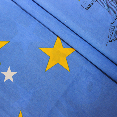 Тканина для постільної білизни Бязь "Gold" Lux дитяча GLB196